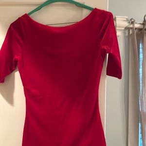 COPY - Red velvet Boden  tshirt s